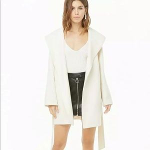 Wrap Coat - Small